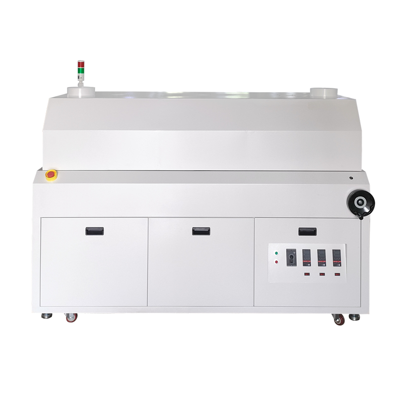 PCB Curing Oven with Instrument