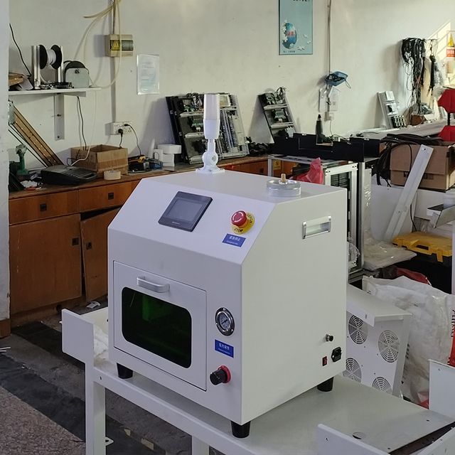 Nozzle Cleaning Machine