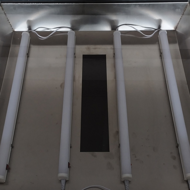 Steel Mesh Inspection Machine
