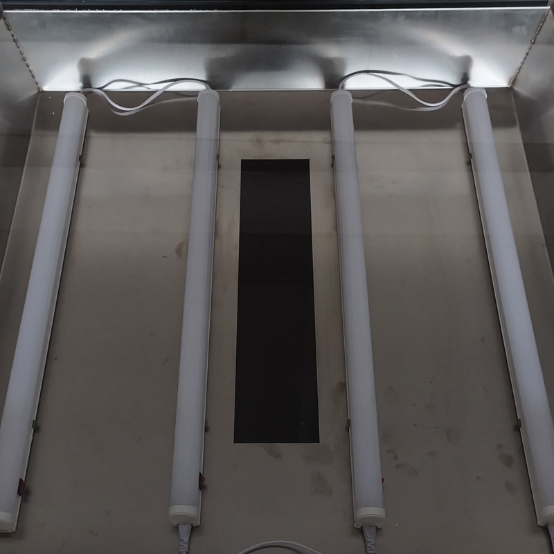 Steel Mesh Inspection Machine