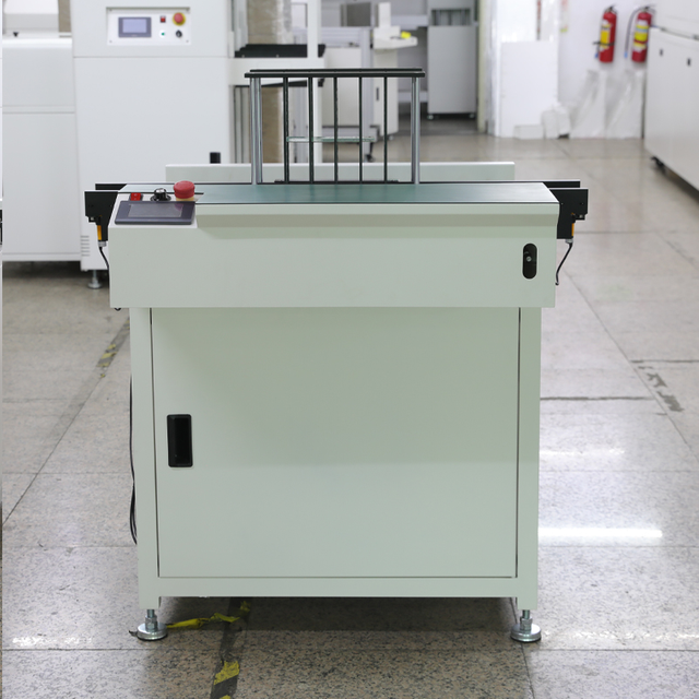 China 0.6-1M SD-600RC SMT Single Rail PCB Reject Conveyor Rejection Machine NG Lifting Conveyor for PCB Production Line