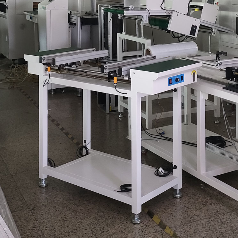 Double Rail Conveyor Small Conveyor