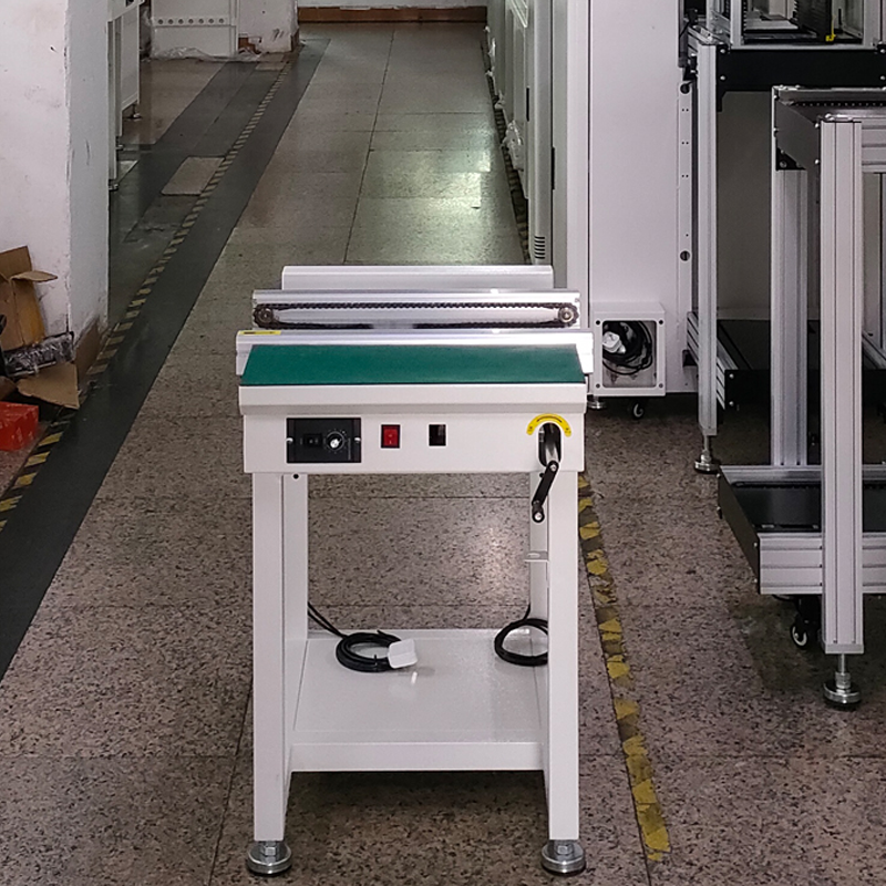 SMT/PCB Conveyor with Chain Transportation