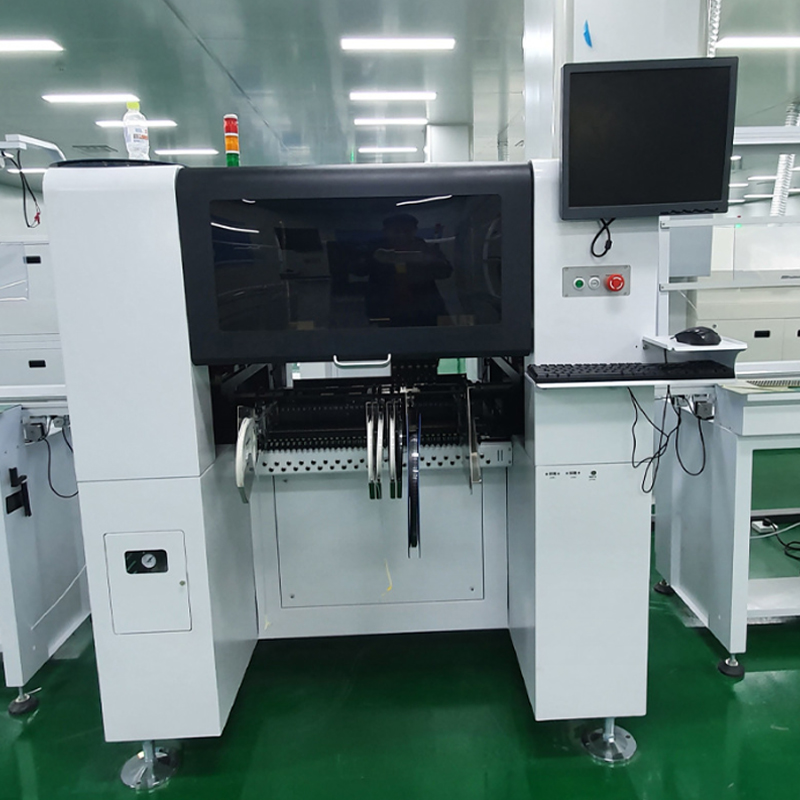 Pick-and-place Machine