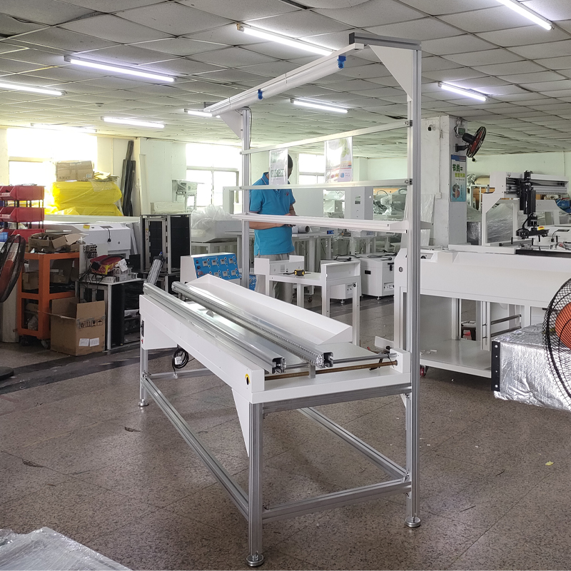 DIP Plug-in Production Line