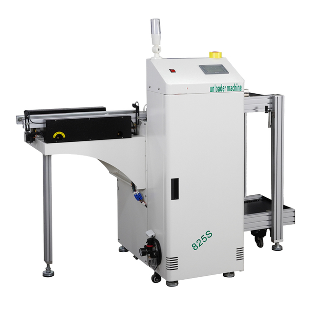 SMT Automatic Unloader Machine with Magazine PCB Magazine Loader and Unloader Machine for PCB Production Line