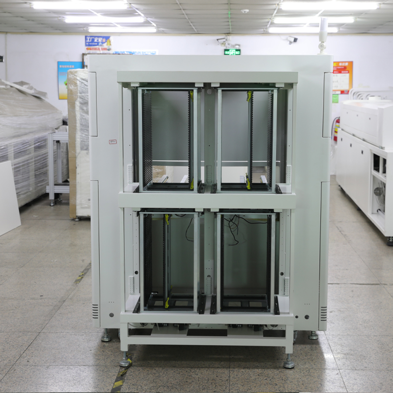 Automatic NGOK Unloader Machine