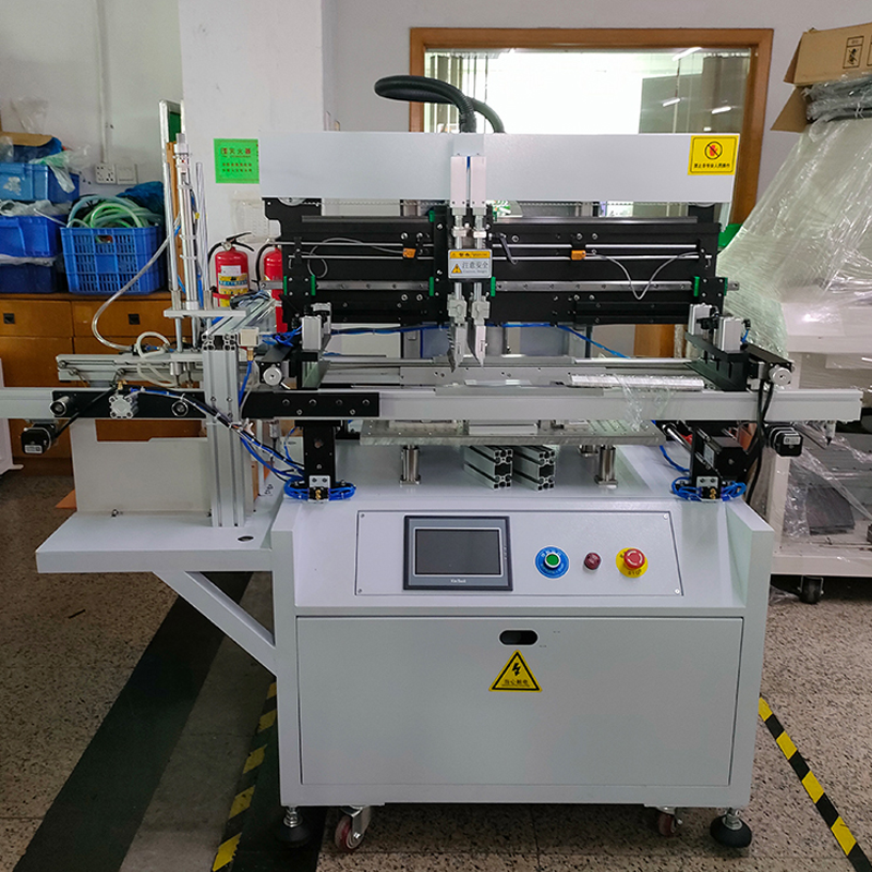  Online Solder Paste Printer