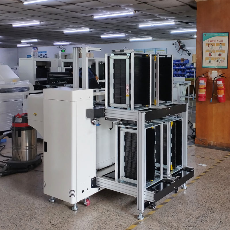 SMT Dual-track Board Loader