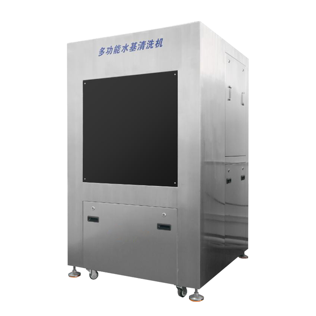  Screen Stencil Cleaning Machine
