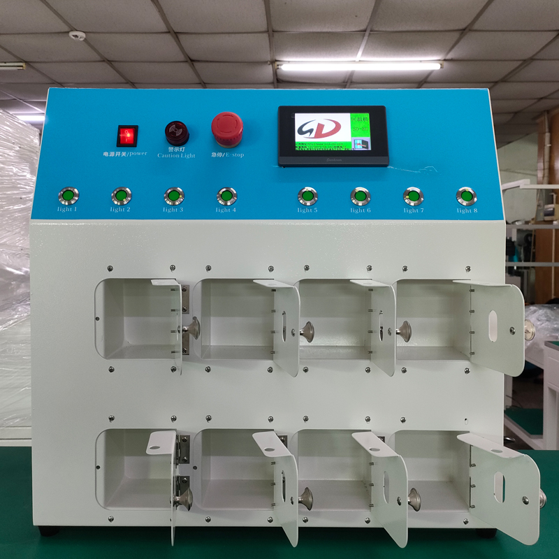 Intelligent Solder Paste Rewarming Machine Red Glue Rewarming Box