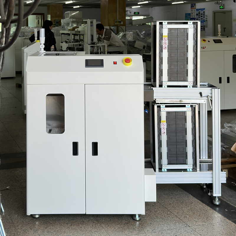 Vacuum Suction Board Loading Machine