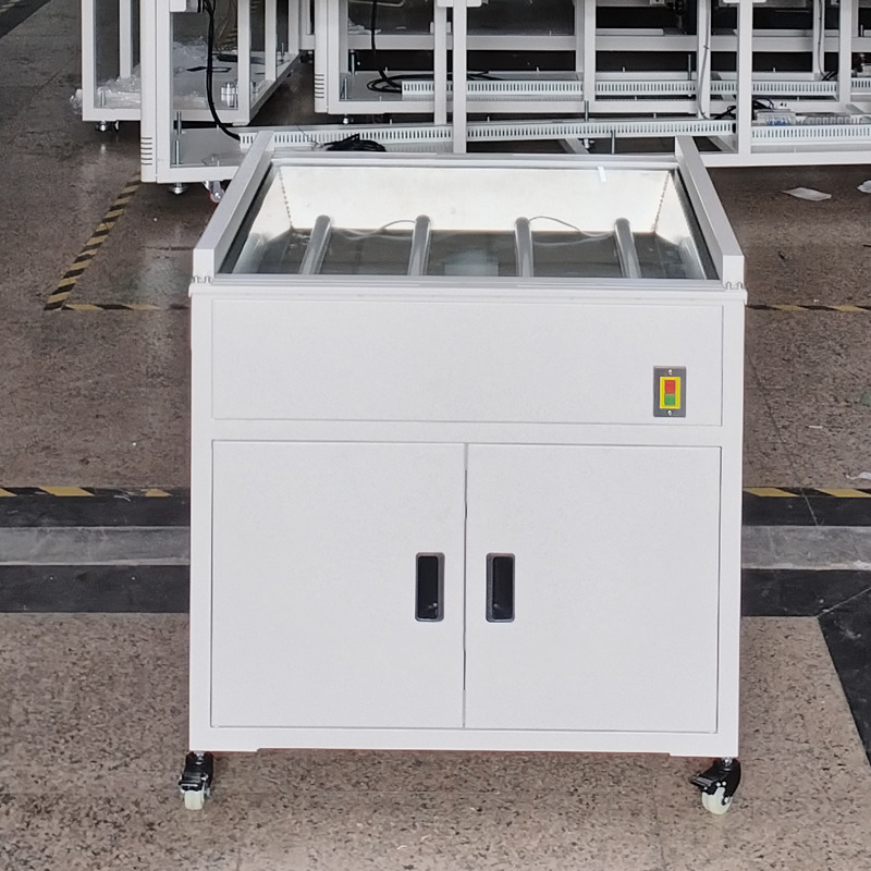 Steel Mesh Inspection Machine