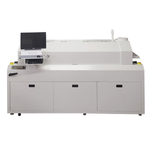 Four Temperature Zones Reflow Oven