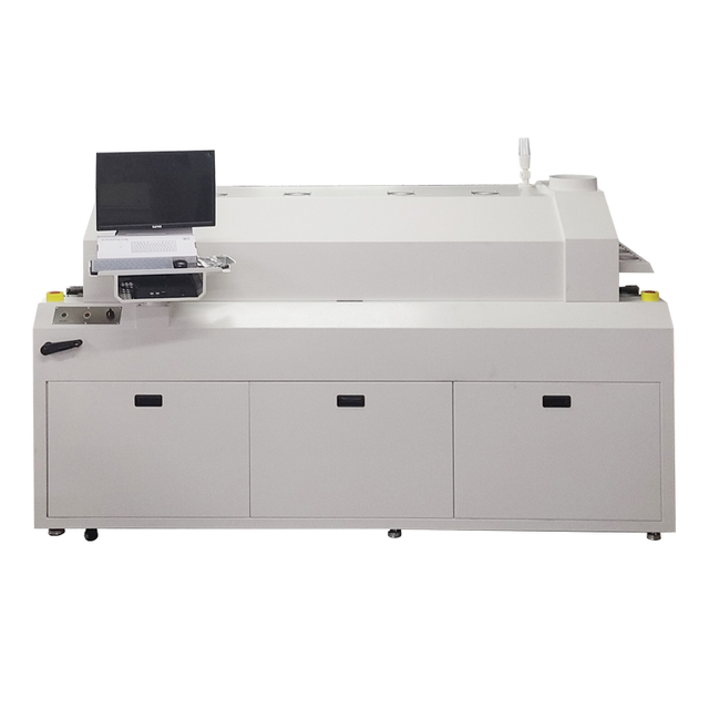 Four Temperature Zones Reflow Oven