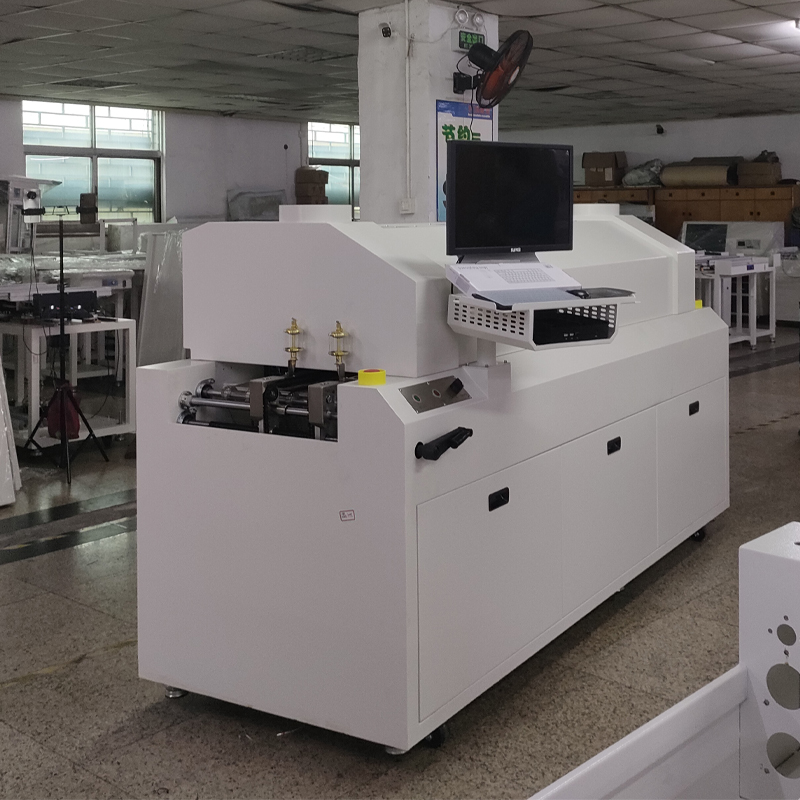 Four Temperature Zones Reflow Oven