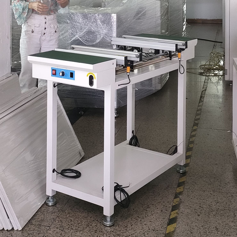 Double Rail Conveyor Small Conveyor
