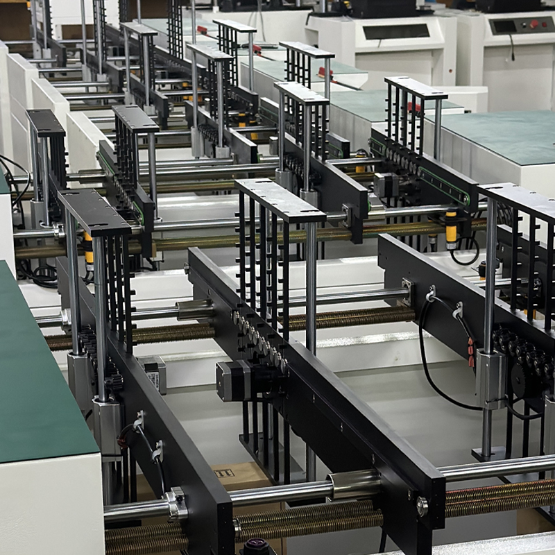 SMT Dual Rail PCB Reject Conveyor