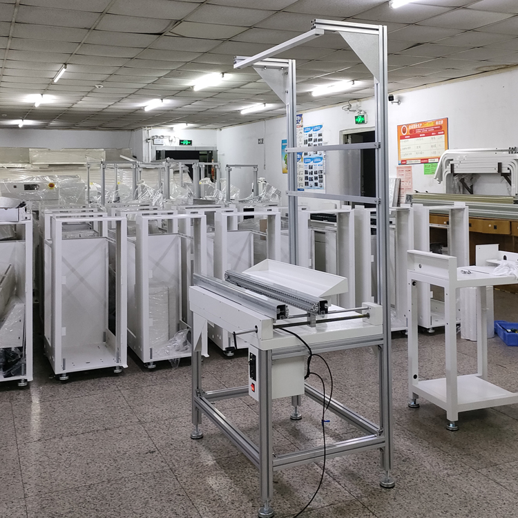 DIP Plug-in Production Line