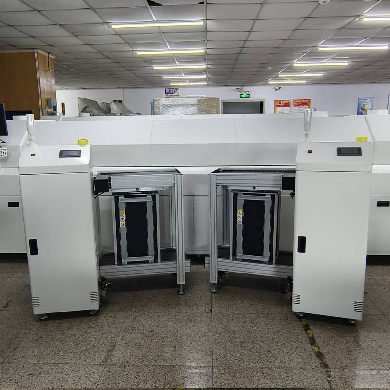 Automatic Loader Machine