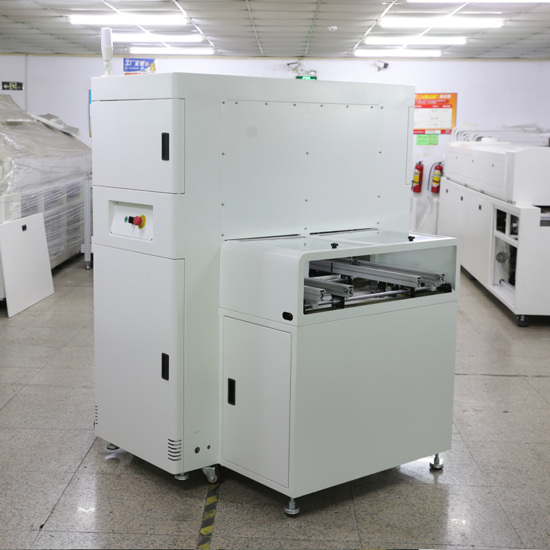 Automatic NGOK Unloader Machine