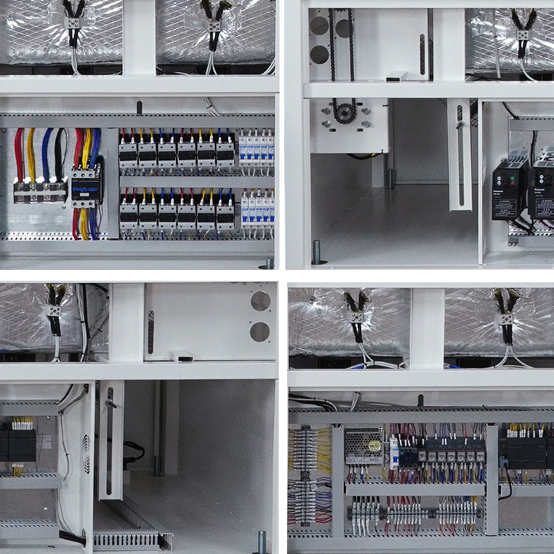 Lead-Free Reflow Soldering Oven.mp4