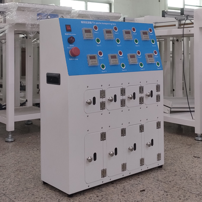 Solder Paste Reheater (7)