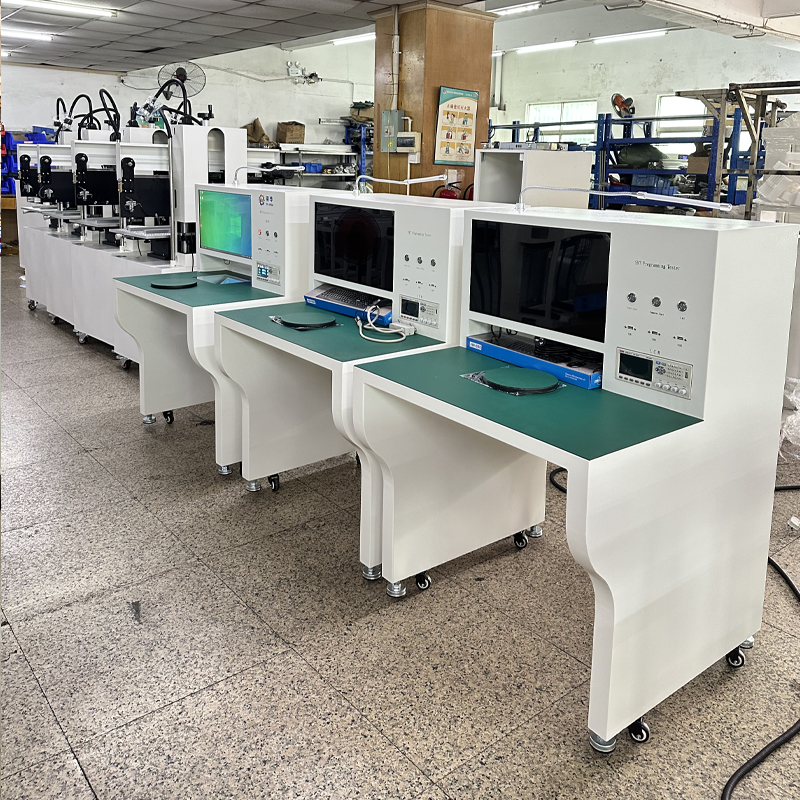 First Article Inspection Machine