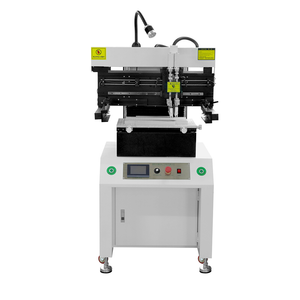 Semi Automatic Solder Paste Printer
