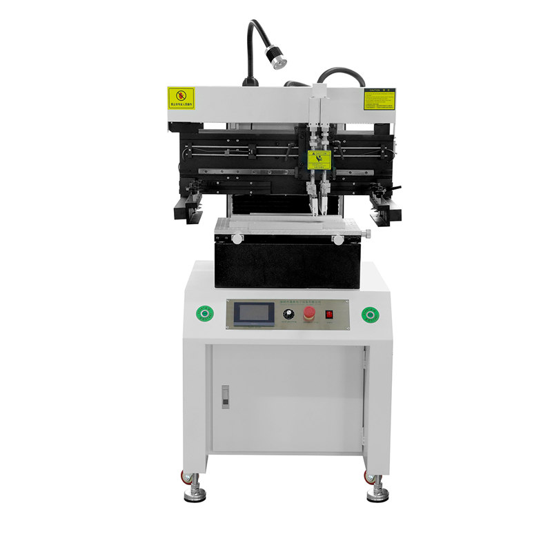 Semi Automatic Solder Paste Printer