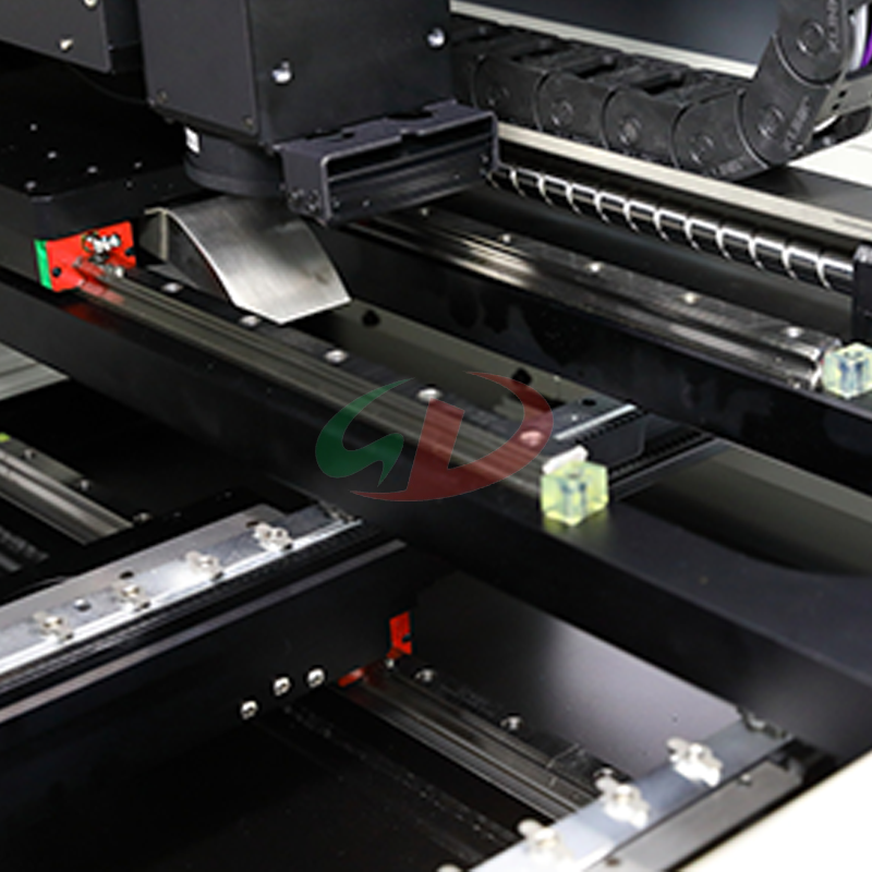 High Performance PCB Laser Machine Automatic PCB Laser Marking Machine CO₂ UV Green Laser PCB Laser Marking Machine