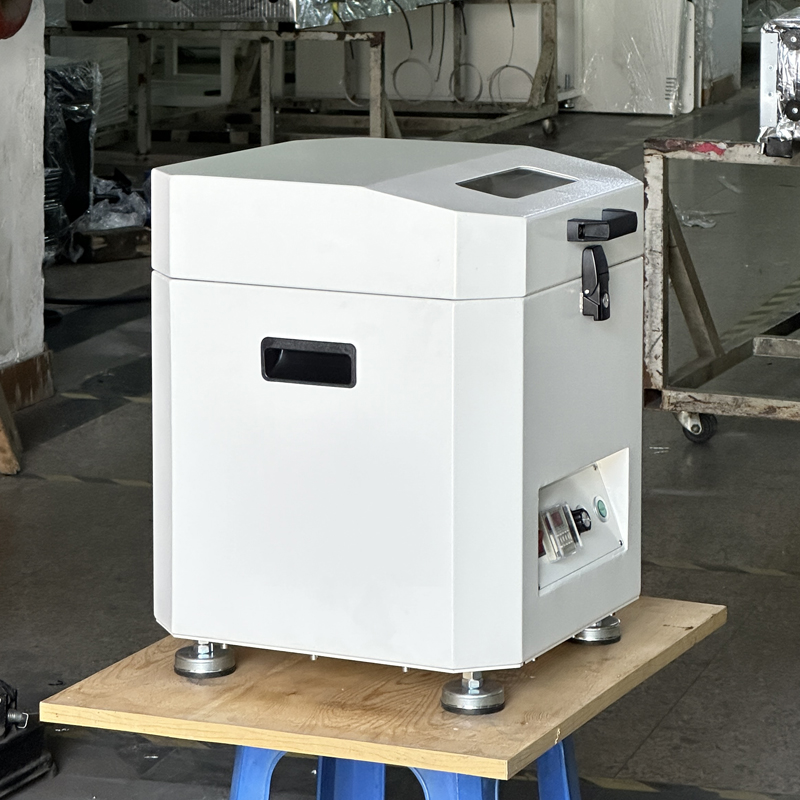 SMT Fully Automatic Speed-Adjustable Solder Paste Mixer