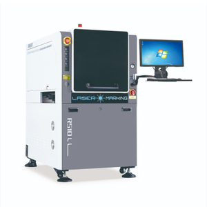 High Performance PCB Laser Machine Automatic PCB Laser Marking Machine CO₂ UV Green Laser PCB Laser Marking Machine