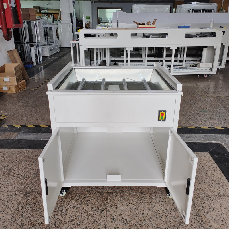 Steel Mesh Inspection Machine