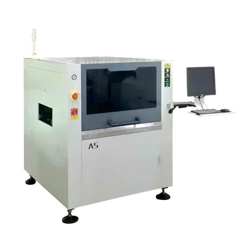 SMT Production Line PCB Solder Paste Printer Full Automatic Solder Paste Printing Machine 