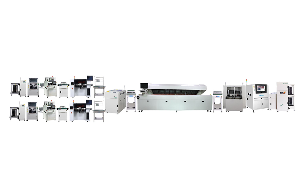 SMT-Production-ligne-Layout-2