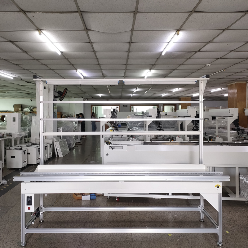 DIP Plug-in Production Line