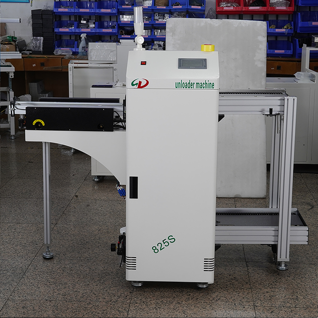 Automatic Unloader Machine
