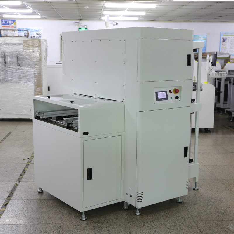 Automatic NGOK Unloader Machine
