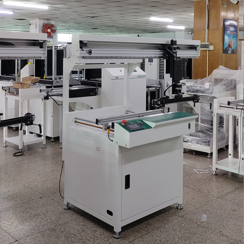 SMT Robotic Arm