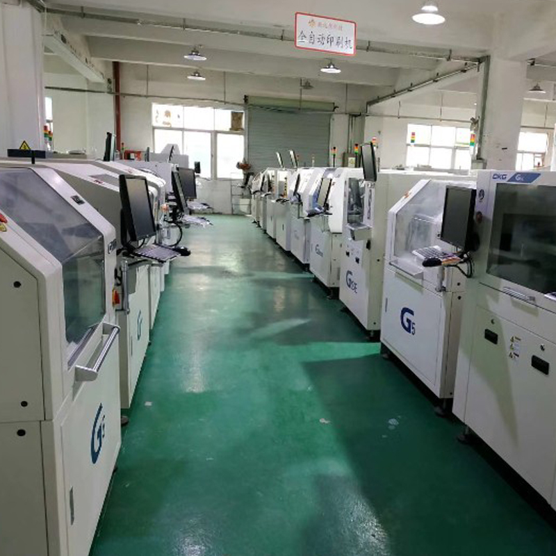 GKG G5 Fully automatic solder paste printer