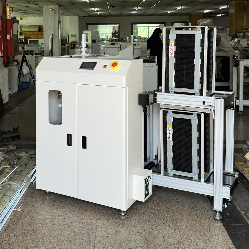 Vacuum Suction Board Loading Machine