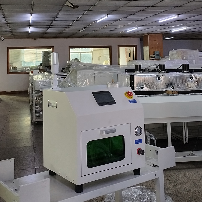 Nozzle Cleaning Machine