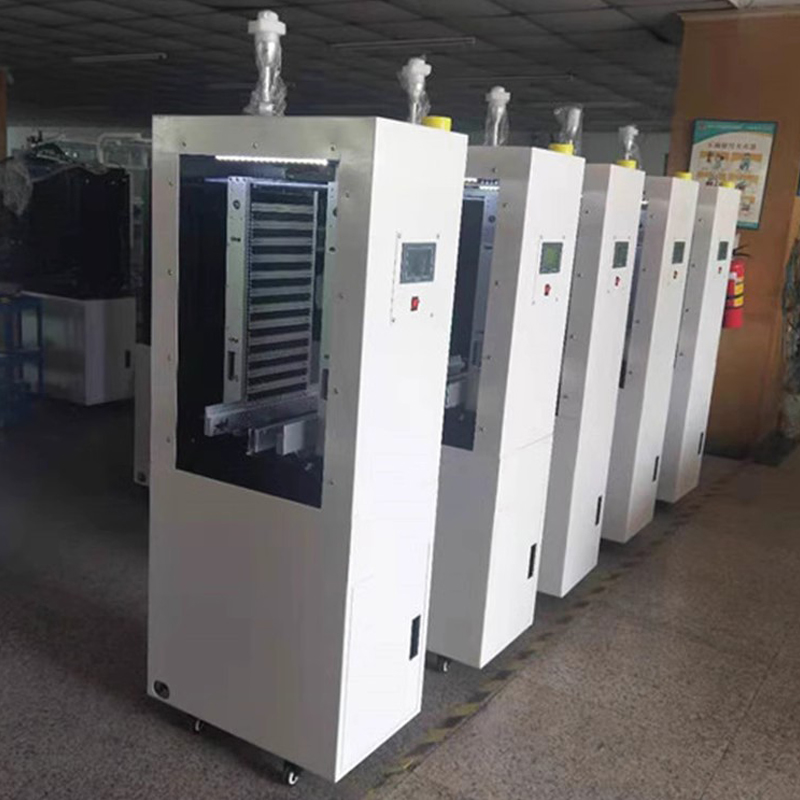 Mini PCB Loader SMT Loader without Magazines for PCB Production Line
