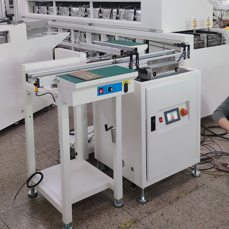 Automatic 90 Degree Lifting Turning Machine