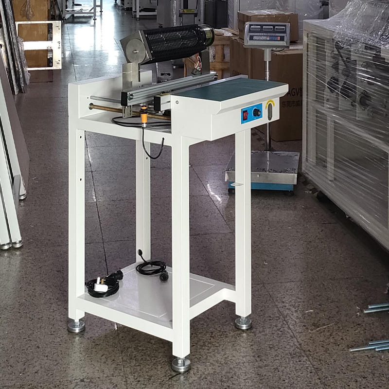 PCB Conveyor with Cooling Fans