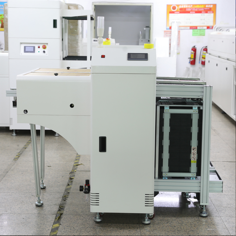 Automatic Unloader Machine
