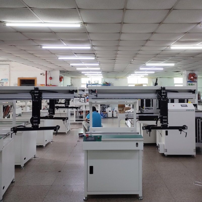 SMT Robotic Arm