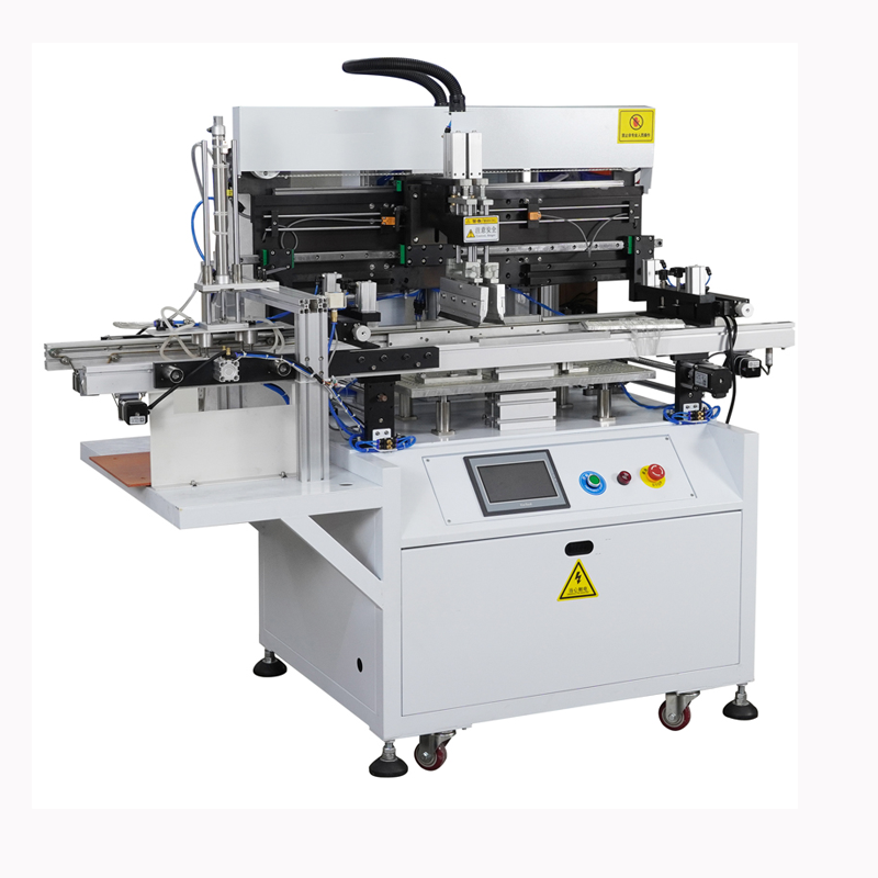  Online Solder Paste Printer
