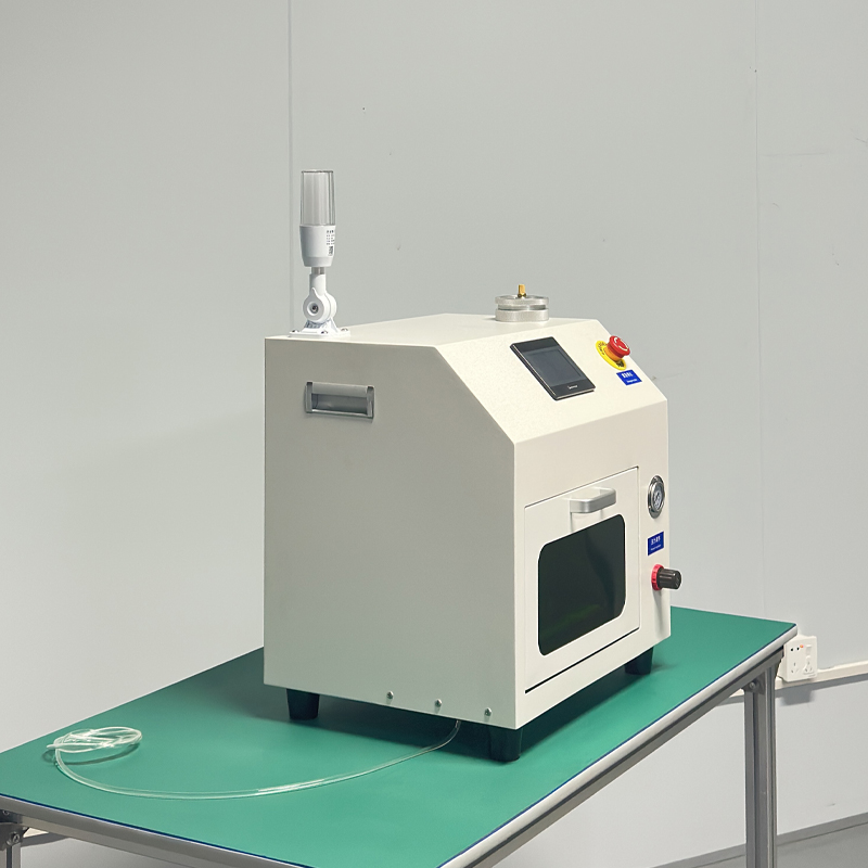 Nozzle Cleaning Machine